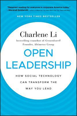 Open Leadership by Charlene Li