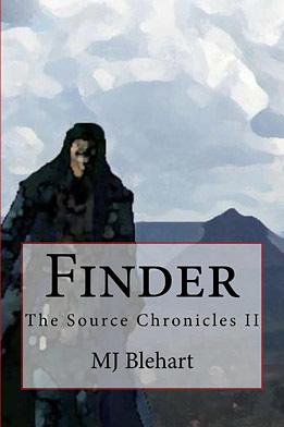 Finder by M.J. Blehart