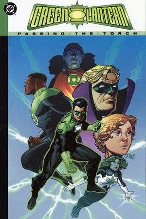 Green Lantern, Volume 4: Passing the Torch by Rodney Ramos, Dale Eaglesham, Judd Winick