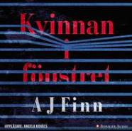 Kvinnan i fönstret by A.J. Finn, Angela Kovács