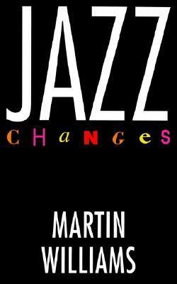 Jazz Changes by Martin T. Williams