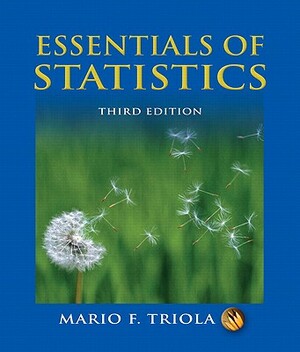 Essentials of Statistics Value Package (Includes Statdisk Manual for the Triola Statistics Series) by Mario F. Triola