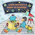 When You Meet a Robot at Bedtime... by Megan Nelson