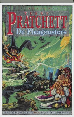 De Plaagzusters by Terry Pratchett