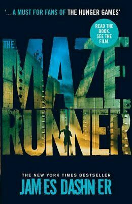 The Maze Runner by James Dashner