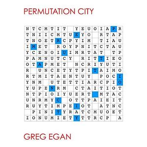 Permutation City by Greg Egan