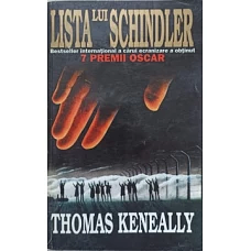 Lista lui Schindler by Thomas Keneally