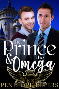 The Prince and the Omega by Penelope Peters