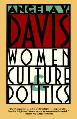 Women, Culture & Politics by 