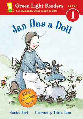Jan Has a Doll by Janice Earl