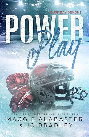Power Play by Maggie Alabaster, Jo Bradley