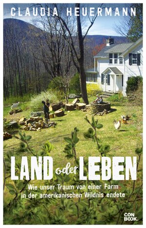 Land oder Leben by Claudia Heuermann