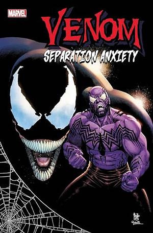 Venom: Separation Anxiety #2 by Howard Mackie