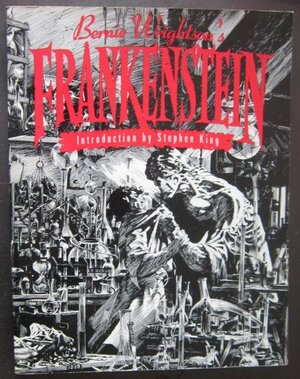 Mary Wollstonecraft Shelley's Frankenstein by Mary Shelley