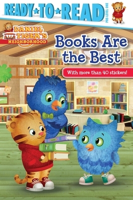 Books Are the Best by 