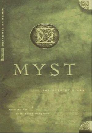 Myst, The: The Book of Ti'Ana by Robyn Miller, Rand Miller, David Wingrove