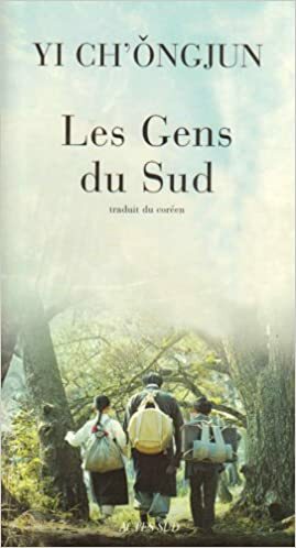 Les Gens du sud by Yi Chong-Jun