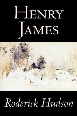 Roderick Hudson by Henry James, Fiction, Classics, Literary by Henry James