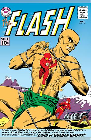 The Flash (1959-1985) #120 by John Broome