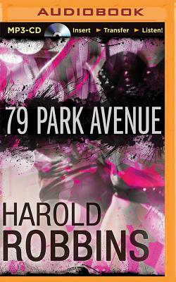 79 Park Avenue by Harold Robbins