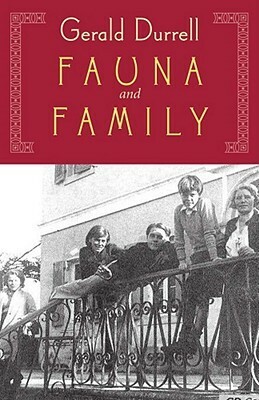 Fauna and Family by Gerald Durrell