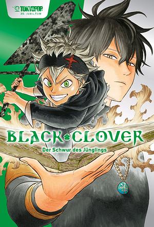 Black Clover (Jubiläumsedition), Band 1 by Yûki Tabata