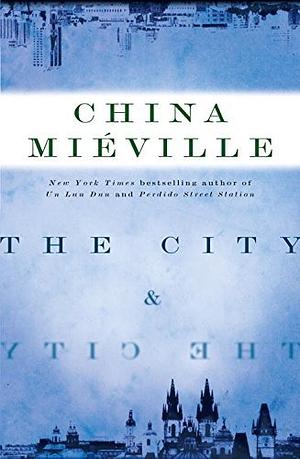 The City & The City by China Miéville