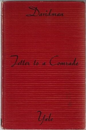 Letter to a Comrade by Joy Davidman