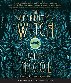 The Apprentice Witch by James Nicol