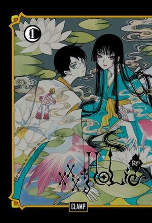 xxxHOLiC Rei, Vol. 1 by CLAMP