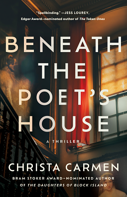 Beneath the Poet's House by Christa Carmen