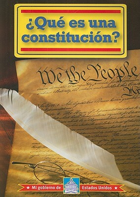 Que Es una Constitucion? = What Is a Constitution? by William David Thomas