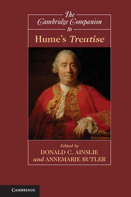 The Cambridge Companion to Hume's Treatise by 