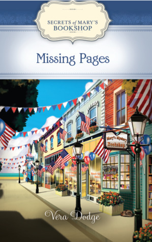 Missing Pages by Vera Dodge