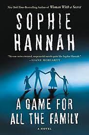 A Game for All the Family by Sophie Hannah