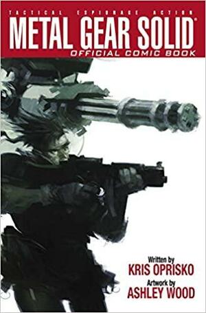 Metal Gear Solid: Volume Two by Ashley Wood, Kris Oprisko
