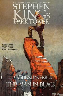 The Dark Tower: The Gunslinger - The Journey Begins by Robin Furth