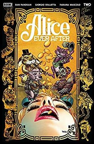 Alice Ever After #2 by Dan Panosian, Giorgio Spalletta