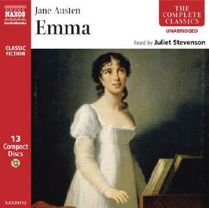 Emma by Jane Austen