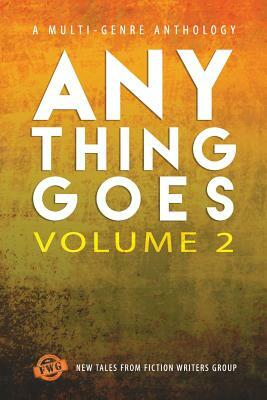 Anything Goes, Vol. 2 by Damien Lutz, S. E. Hudnall, Michali Lerner