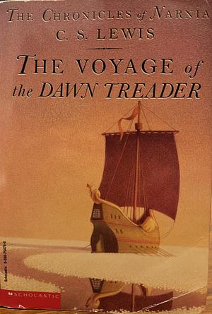 The Voyage of the Dawn Treader: #5 by C.S. Lewis, C.S. Lewis