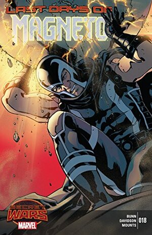 Magneto #18 by Cullen Bunn