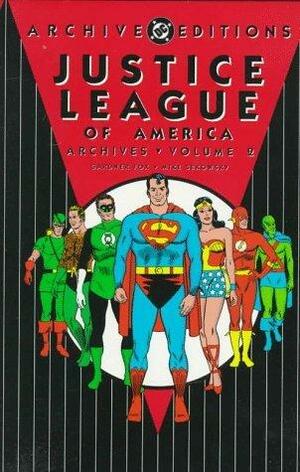 Justice League of America Archives, Vol. 2 by Gardner F. Fox