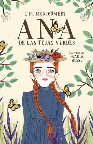 Ana de las Tejas Verdes (Colección Alfaguara Clásicos) by L.M. Montgomery