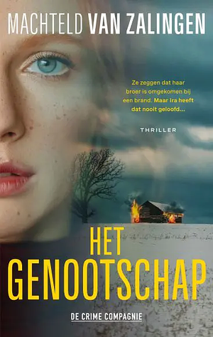 Het genootschap by Machteld van Zalingen