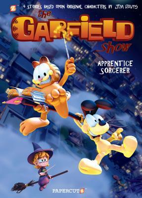 The Garfield Show #6: Apprentice Sorcerer by Cedric Michiels, Jim Davis
