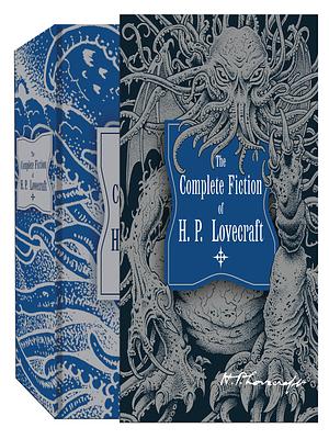 The Complete Fiction of H.P. Lovecraft by H.P. Lovecraft, Eric Carl Link