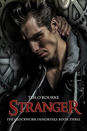 Stranger by Tim O'Rourke