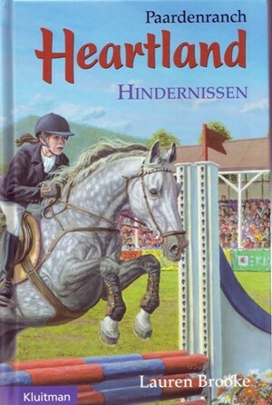 Hindernissen by Lauren Brooke