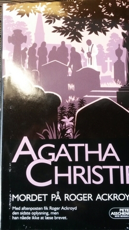 Mordet på Roger Ackroyd by Agatha Christie